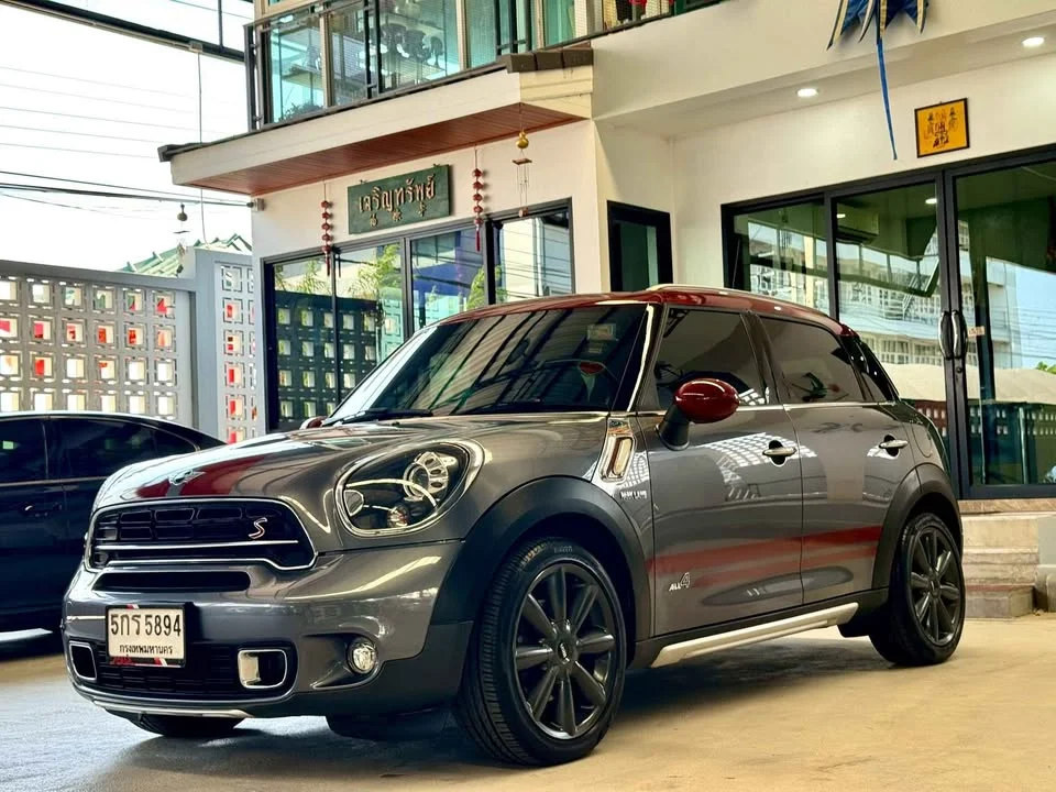 2016 Mini Countryman I 3