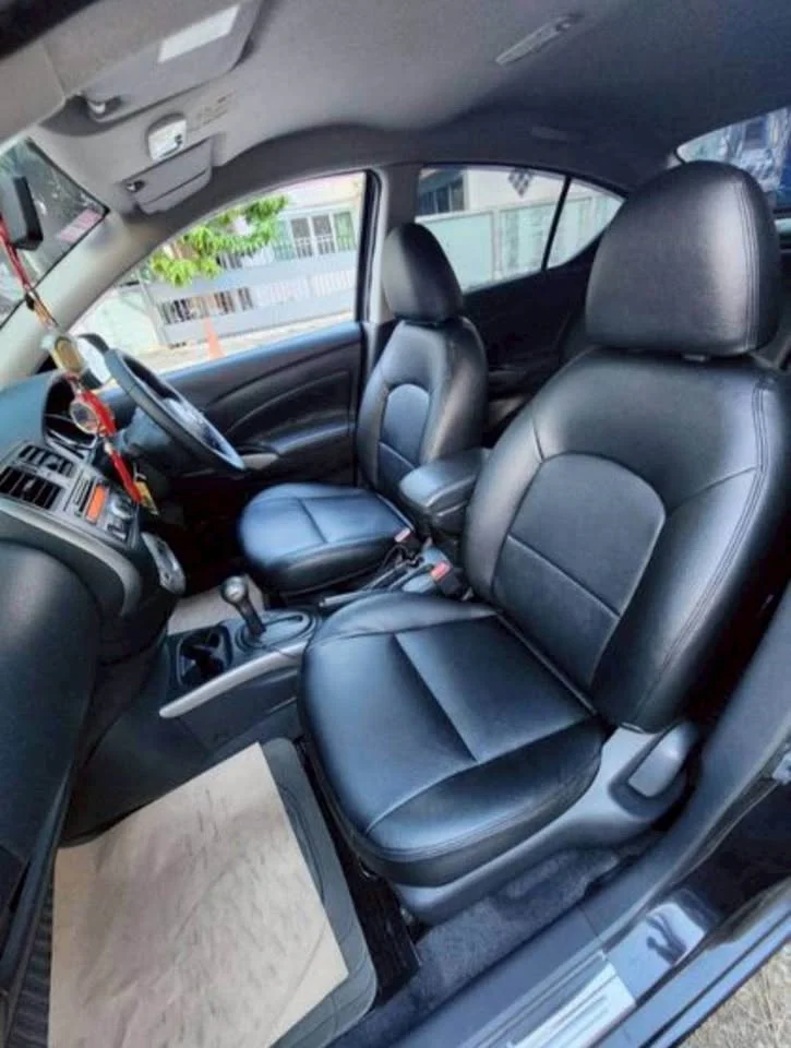 2012 Nissan Almera N17 3