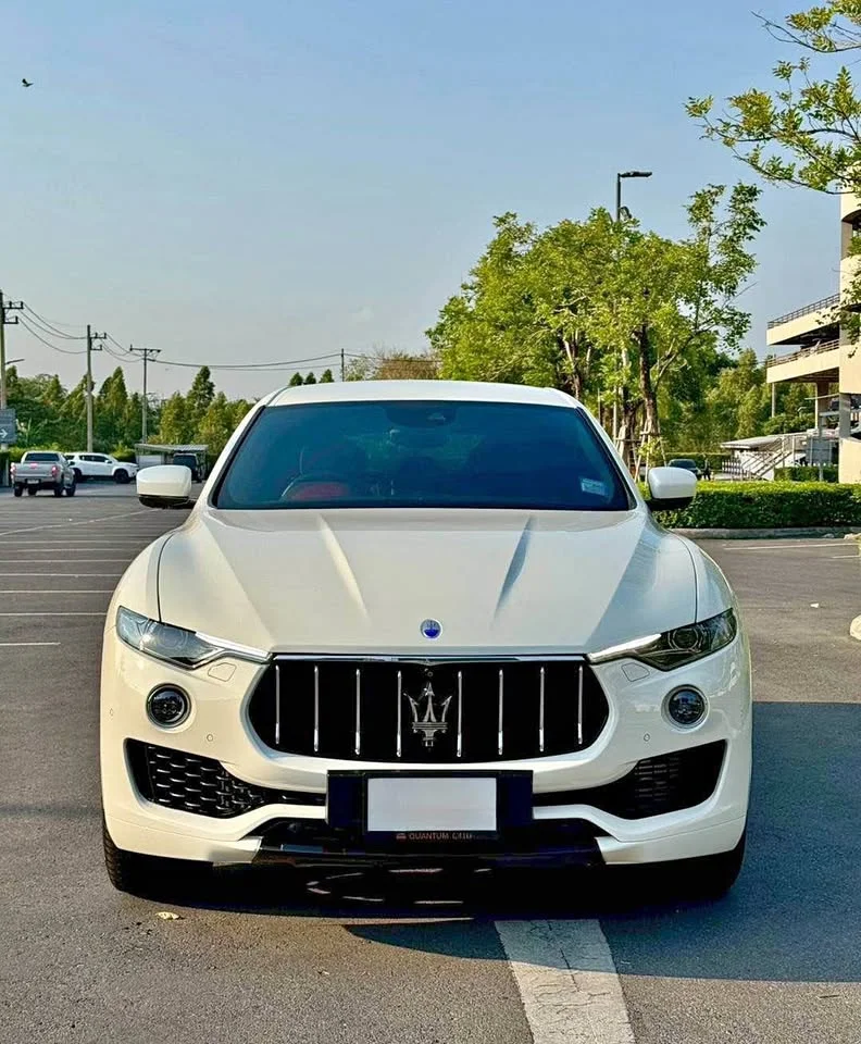 2018 Maserati Levante Tipo M161 3