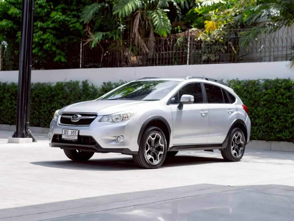 2015 Subaru XV I 2