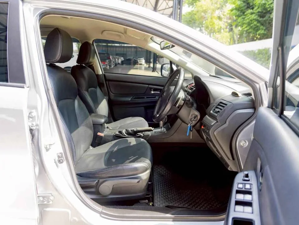 2015 Subaru XV I 3