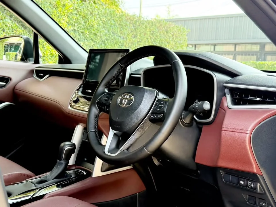 2020 Toyota Corolla Cross XG10 3
