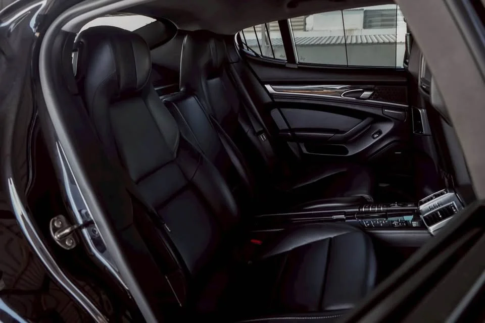 2013 Porsche Panamera I 3