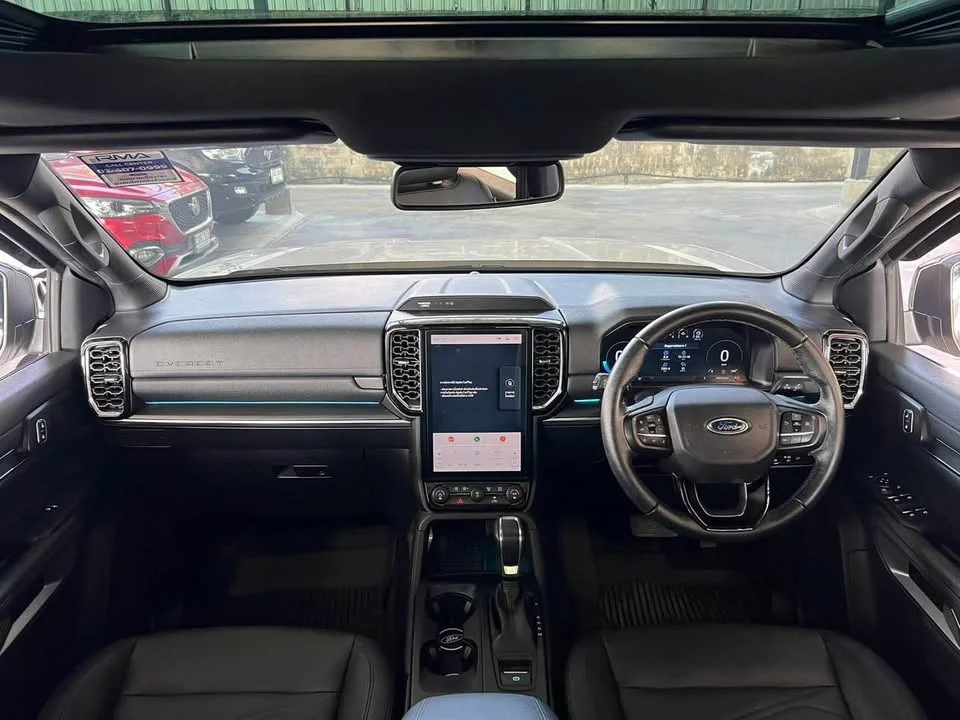 2023 Ford Everest III 3