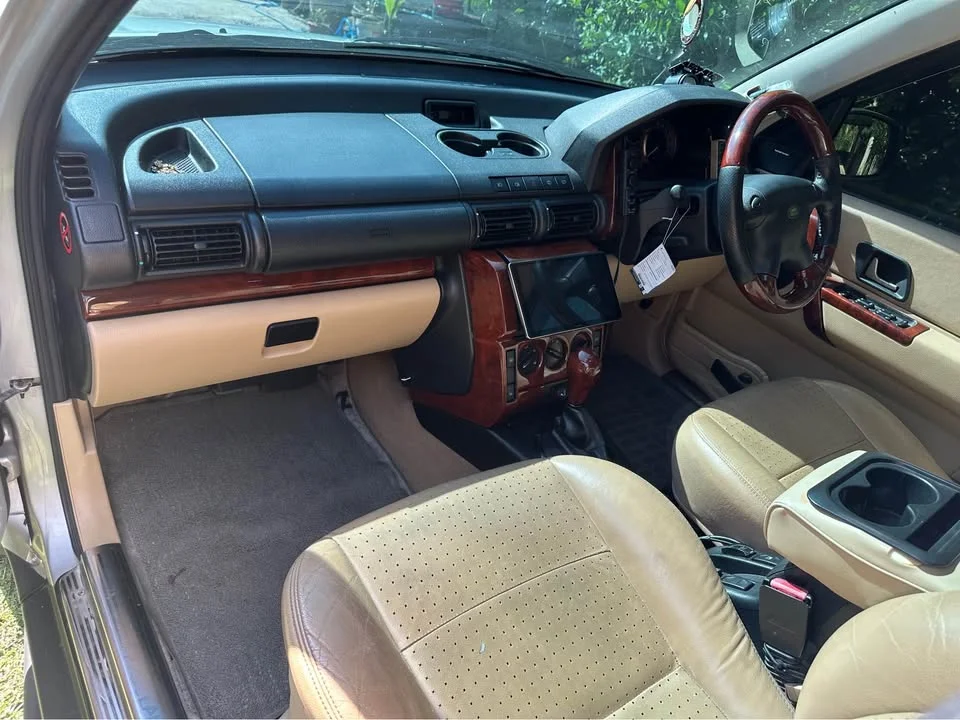 2005 Land Rover Freelander I 2