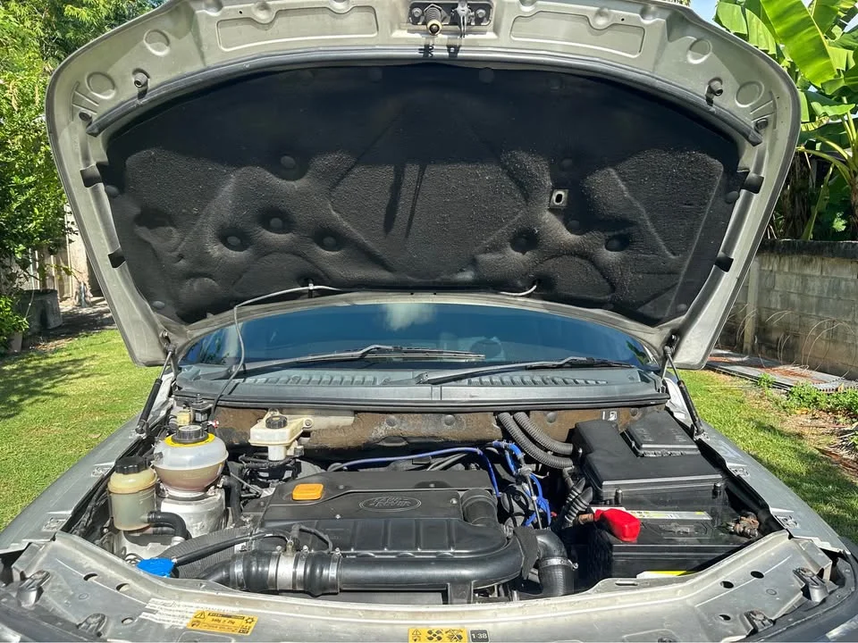 2005 Land Rover Freelander I 3