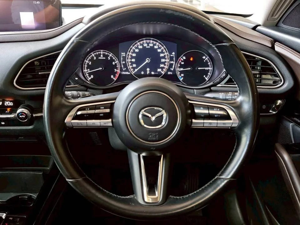 2020 Mazda CX-30 I 3