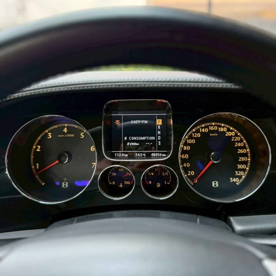 2011 Bentley Continental GT, GTC I 3