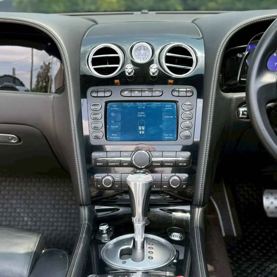 2011 Bentley Continental GT, GTC I 2