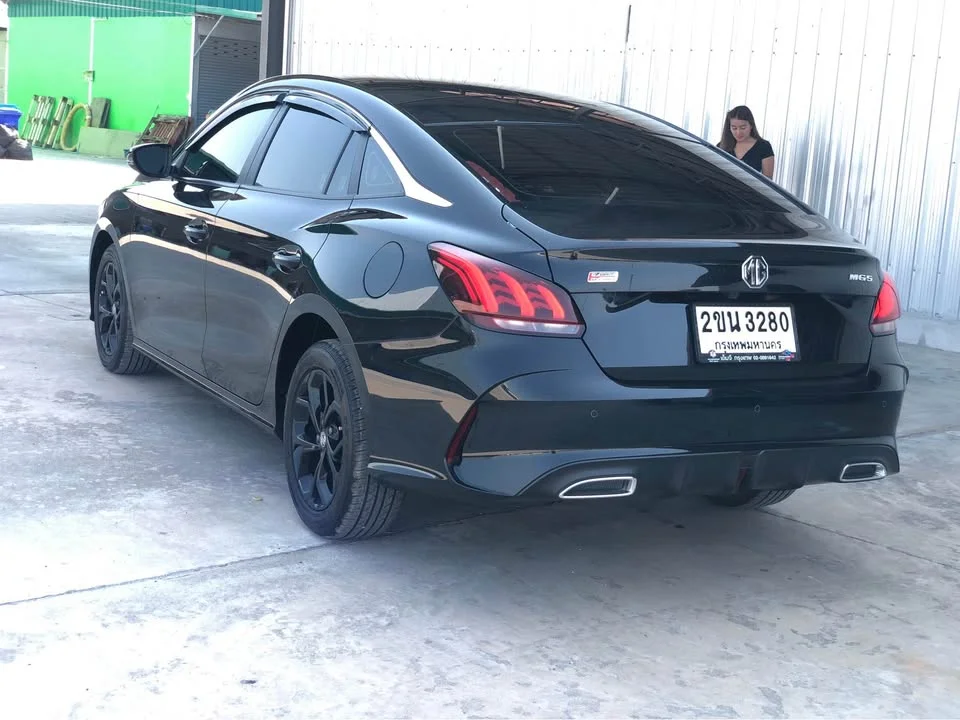 2022 MG 5 II 3