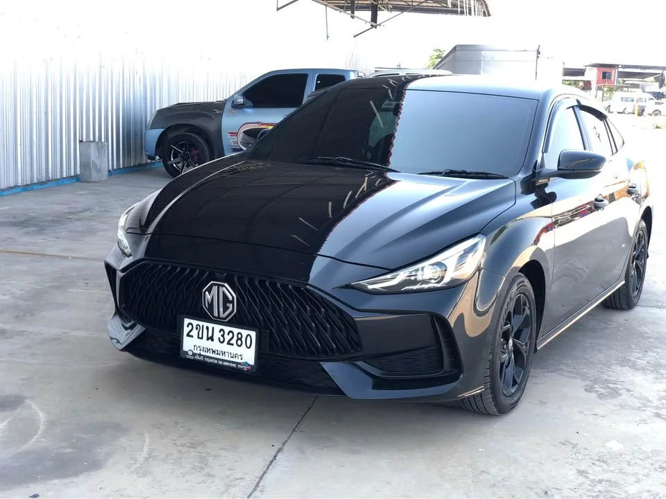 2022 MG 5 II 2