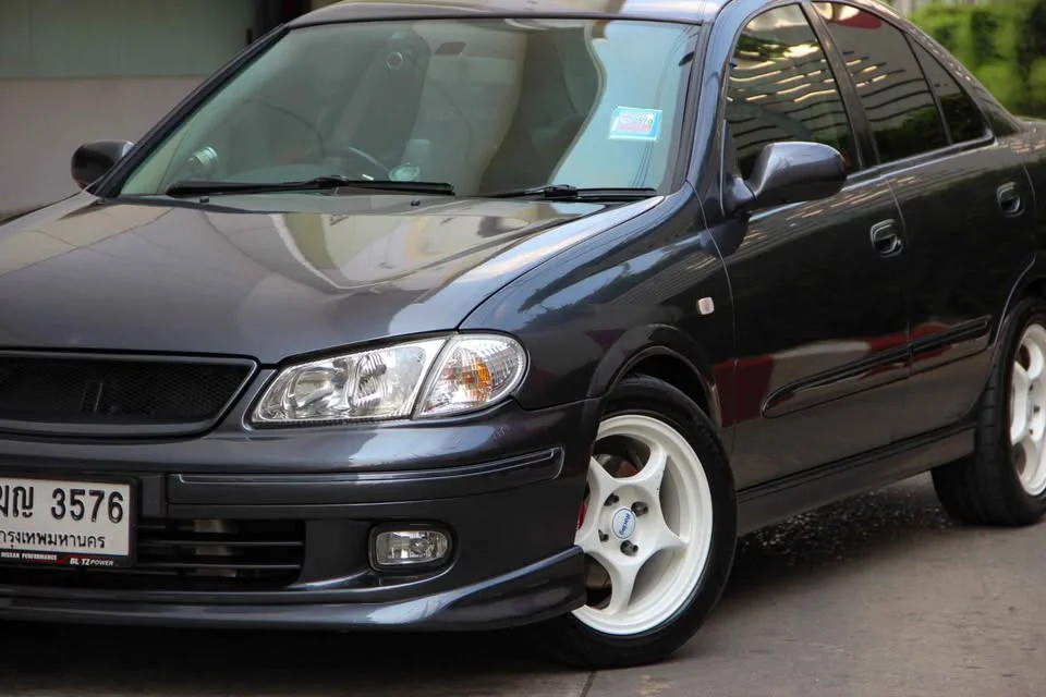 2002 Nissan Sunny N16 2