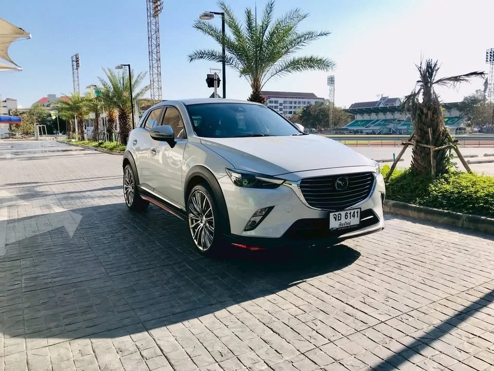 2018 Mazda CX-3 I 2