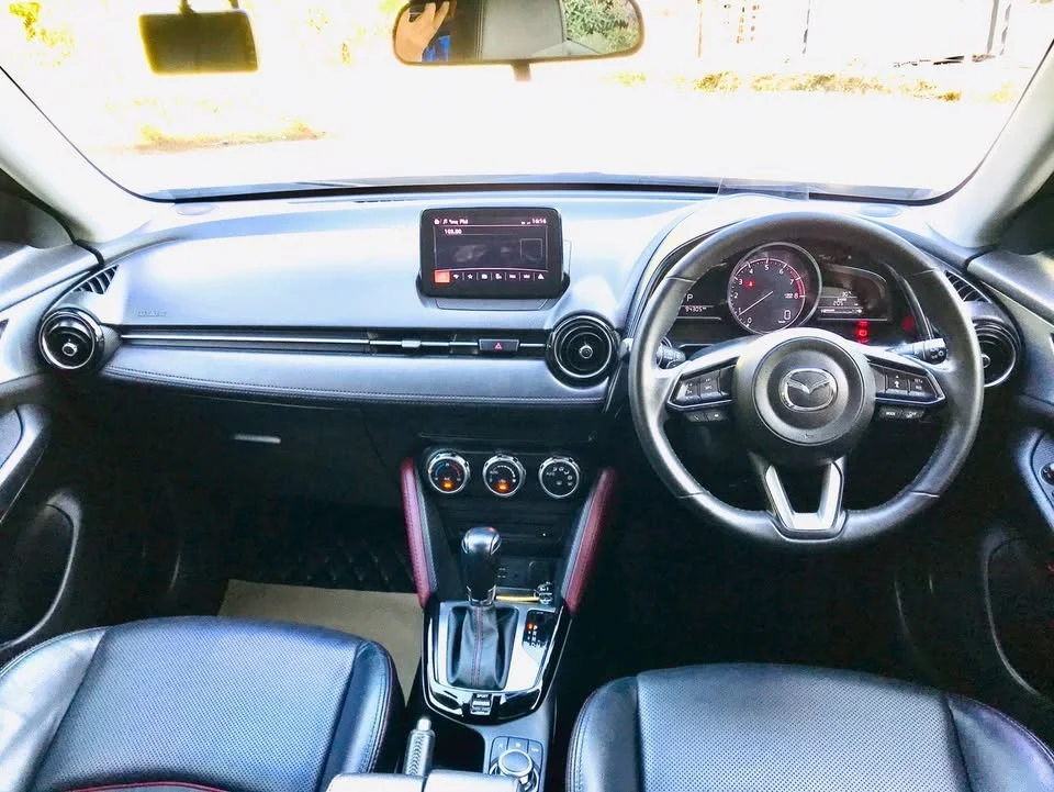 2018 Mazda CX-3 I 3