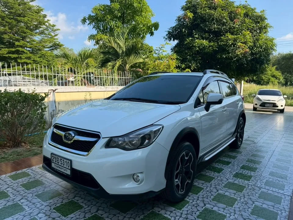 2015 Subaru XV I 2