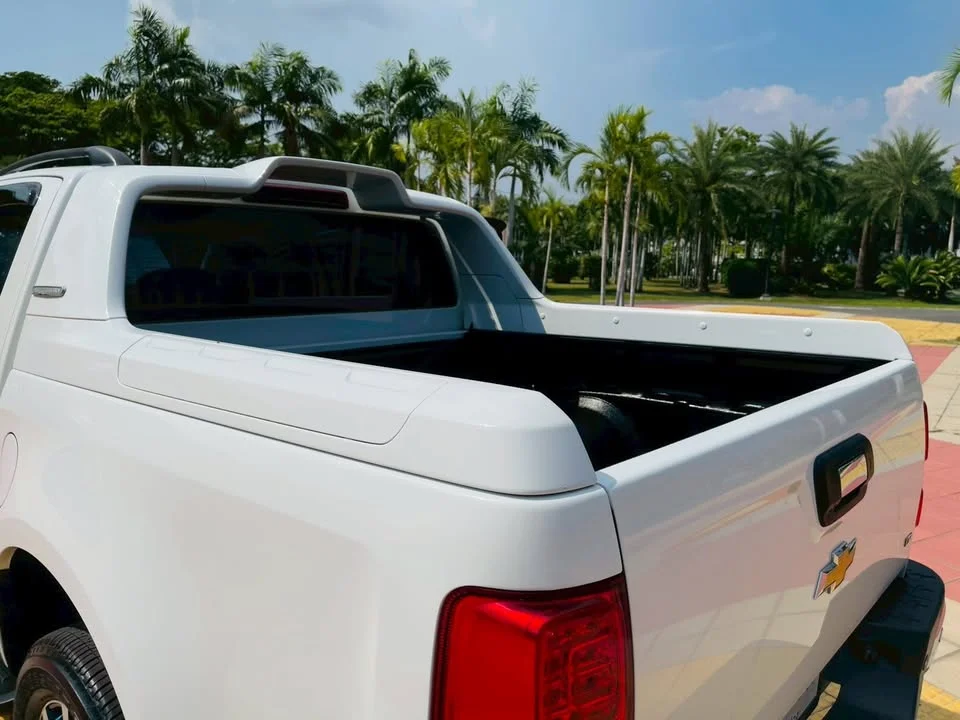 2018 Chevrolet Colorado II 2
