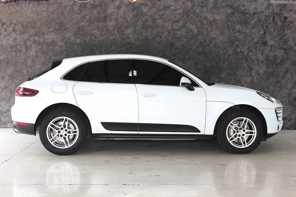2018 Porsche Macan I 3