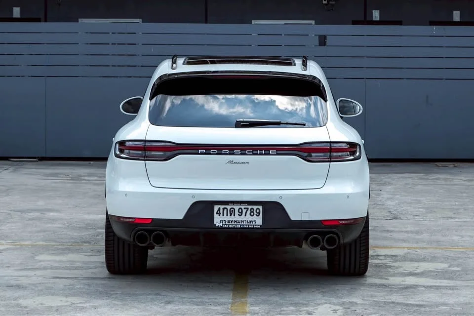 2019 Porsche Macan I 3