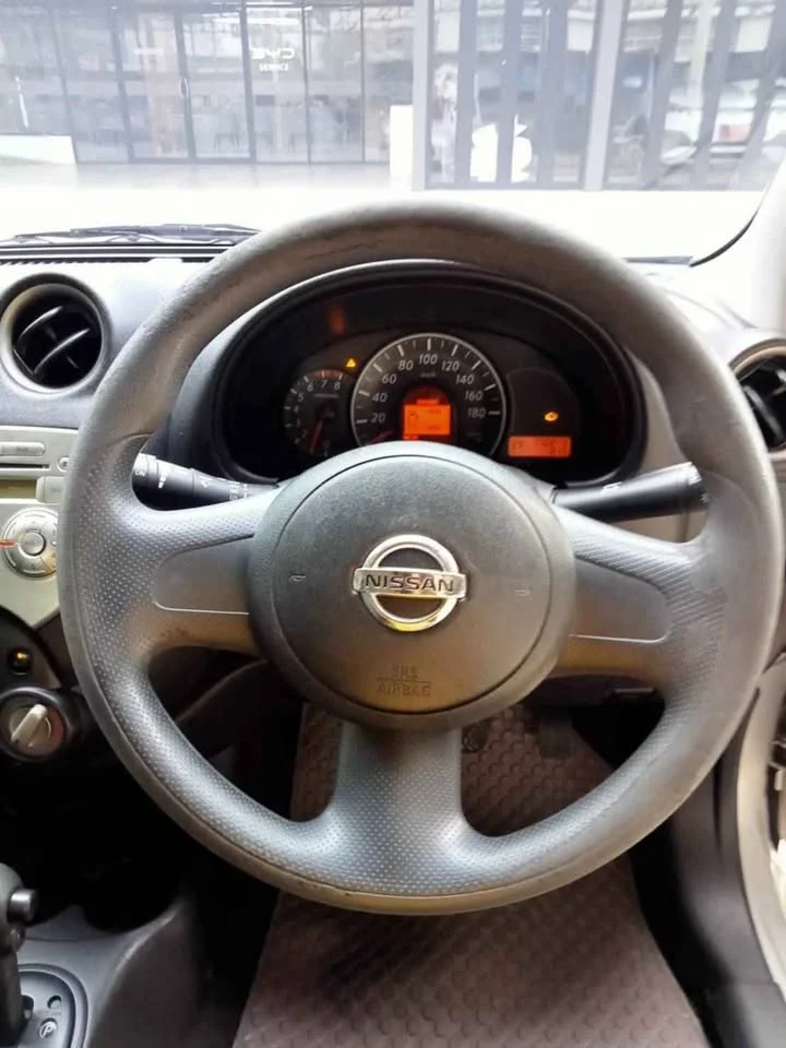 2012 Nissan March IV (K13) 3