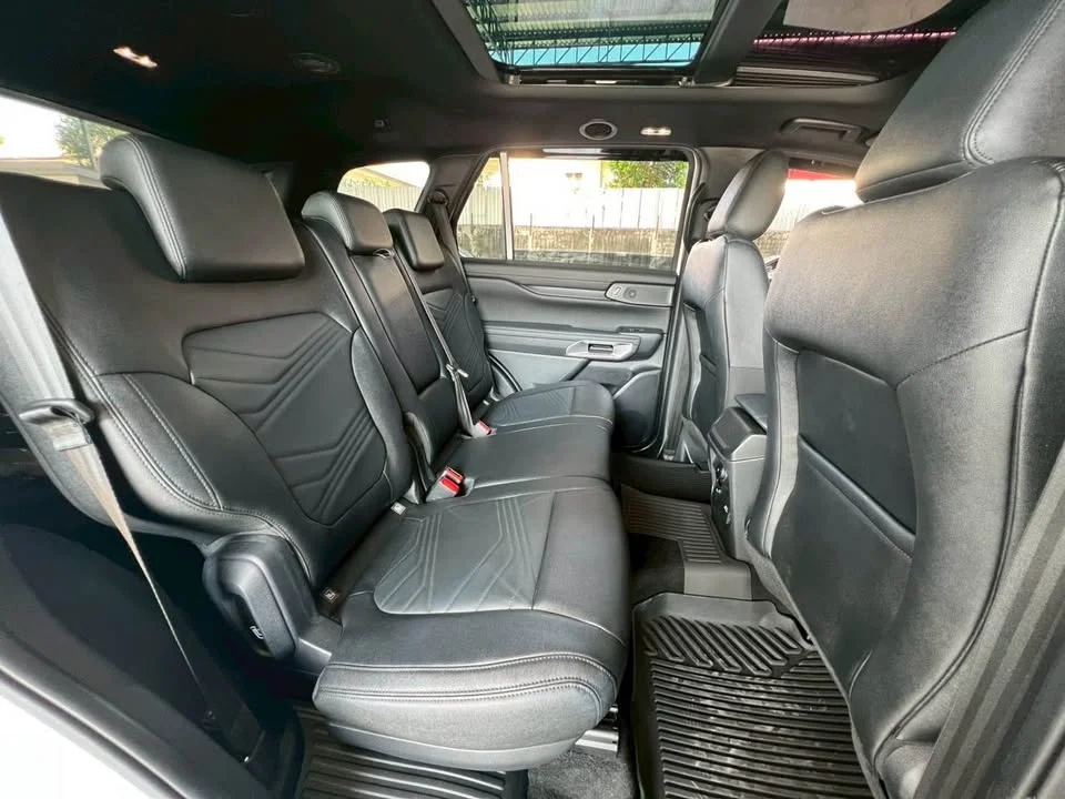 2023 Ford Everest III 2