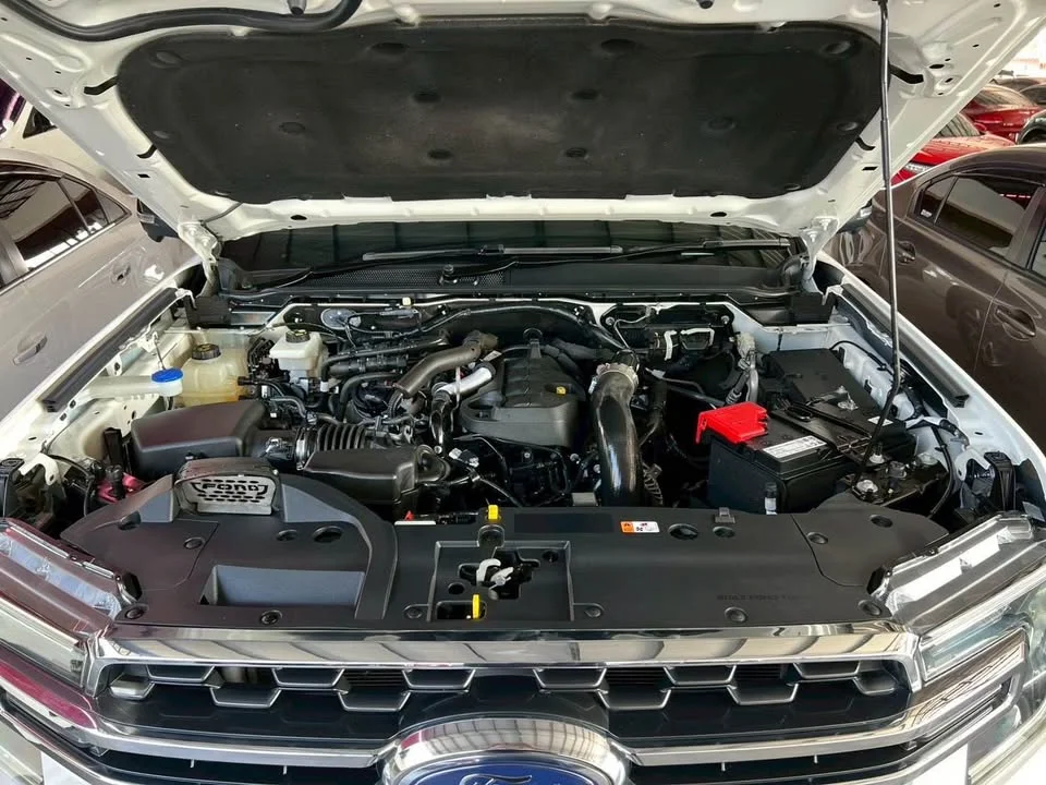 2023 Ford Everest III 3