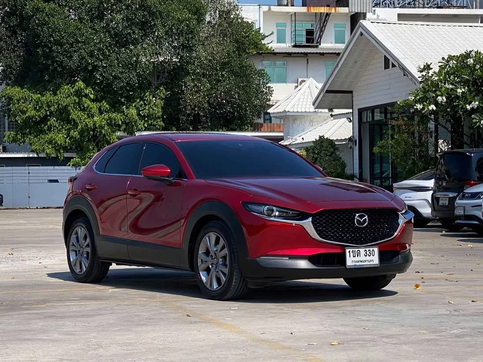 2020 Mazda CX-30 I 3
