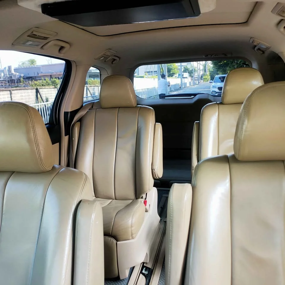 2016 Toyota Estima III 2