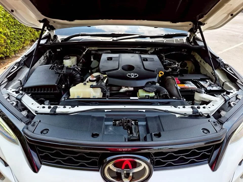 2022 Toyota Fortuner II 2
