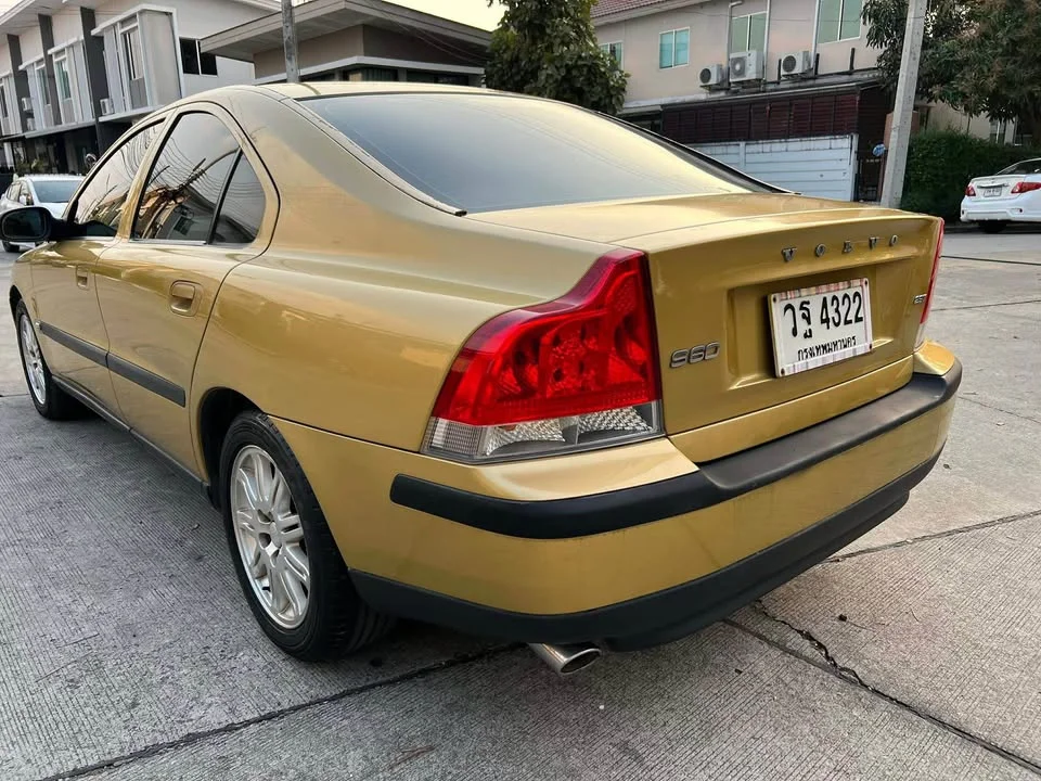 2002 Volvo S60 I 2