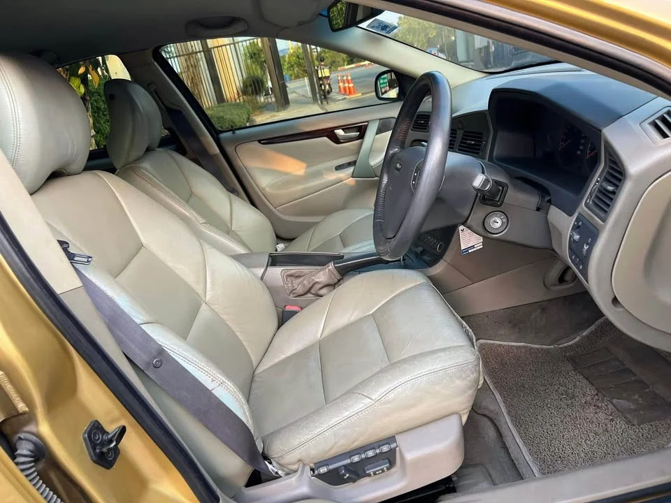 2002 Volvo S60 I 3