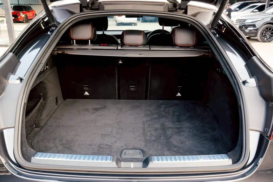 2023 Benz GLC-Class X253 3