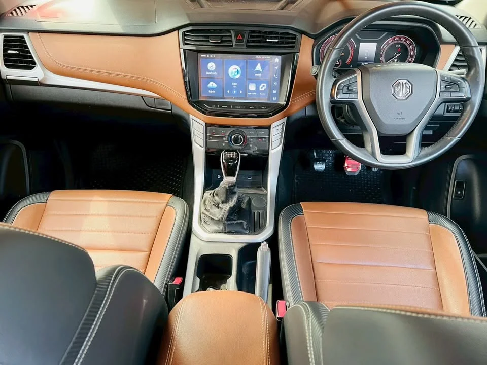 2022 MG Extender 3