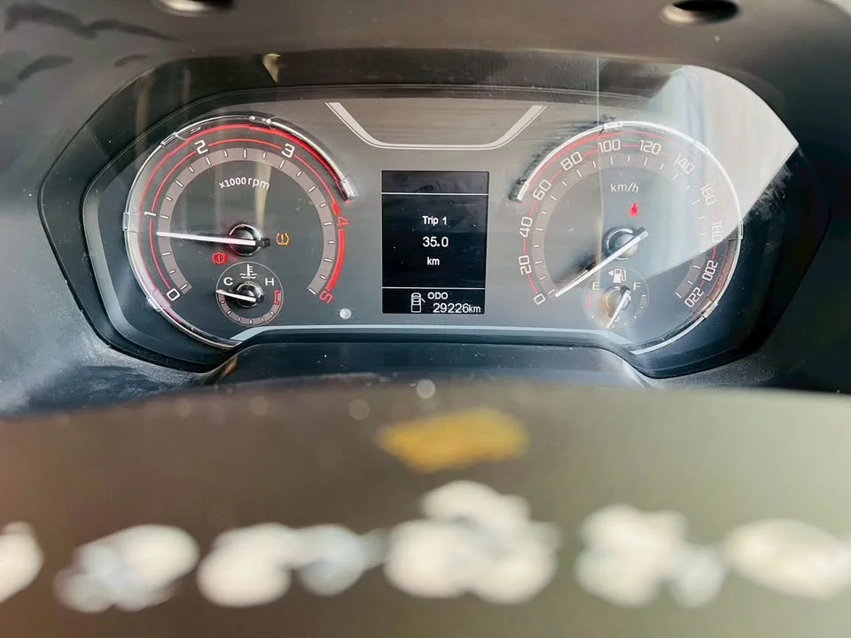 2022 MG Extender 2