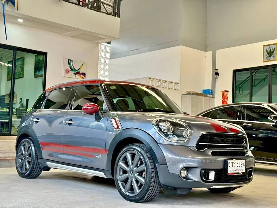 2016 Mini Countryman I 2