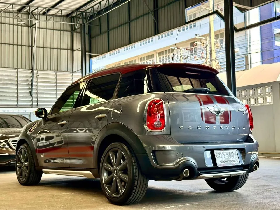 2016 Mini Countryman I 2