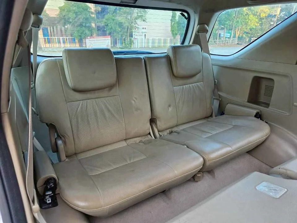 2008 Toyota Fortuner I 2