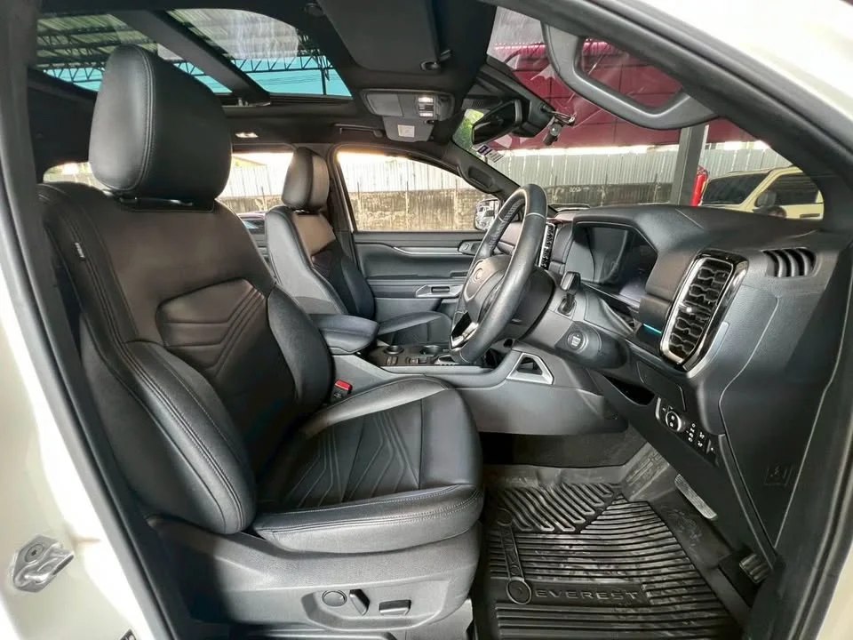 2023 Ford Everest III 2