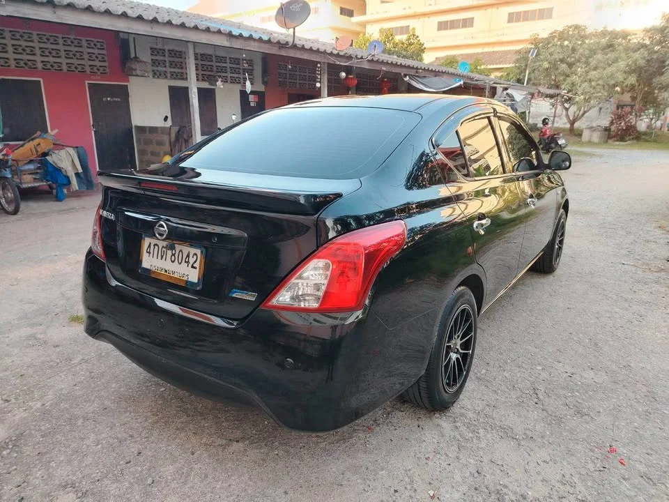 2014 Nissan Almera N17 3