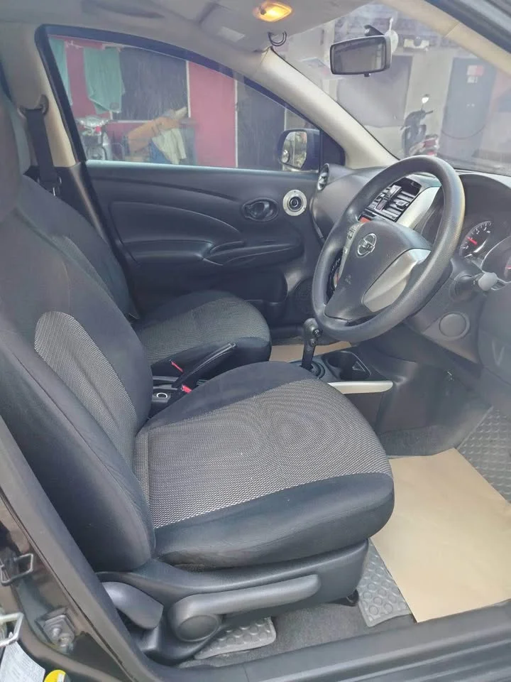 2014 Nissan Almera N17 2