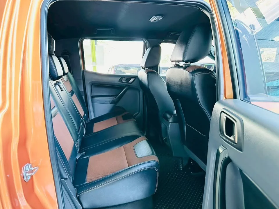 2018 Ford Ranger III 3