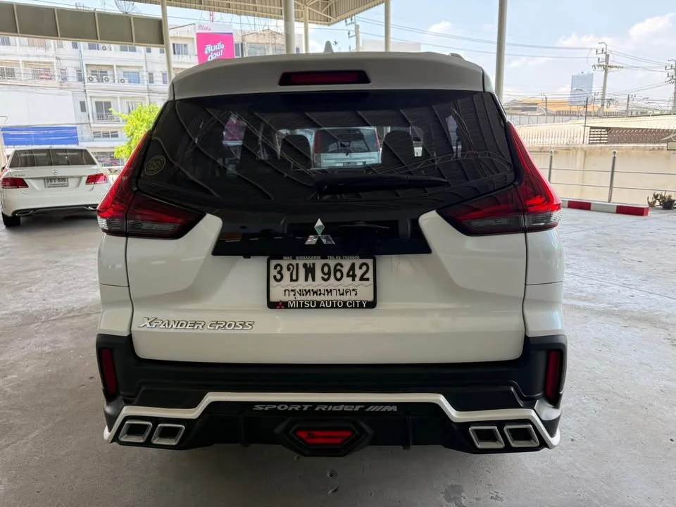 2022 Mitsubishi Xpander I 2