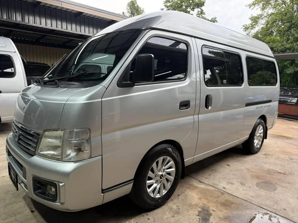 2005 Nissan Urvan V (E25) 3