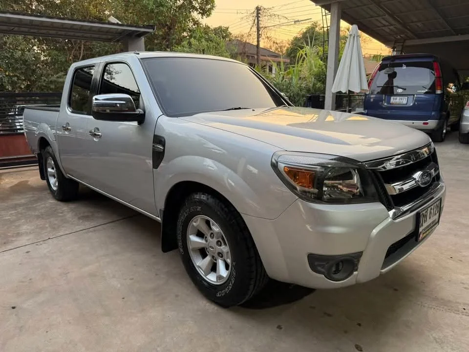 2010 Ford Ranger II 3