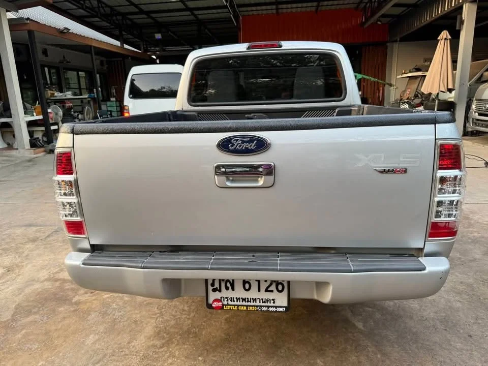 2010 Ford Ranger II 2