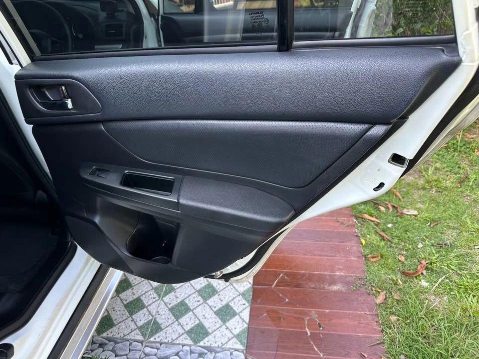 2015 Subaru XV I 3