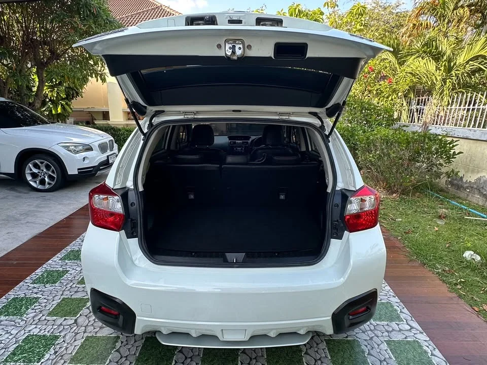 2015 Subaru XV I 2