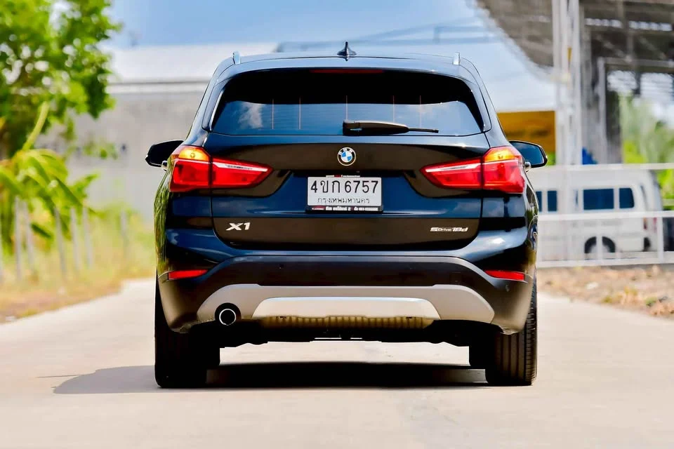 2019 BMW X1 F48, F49 3