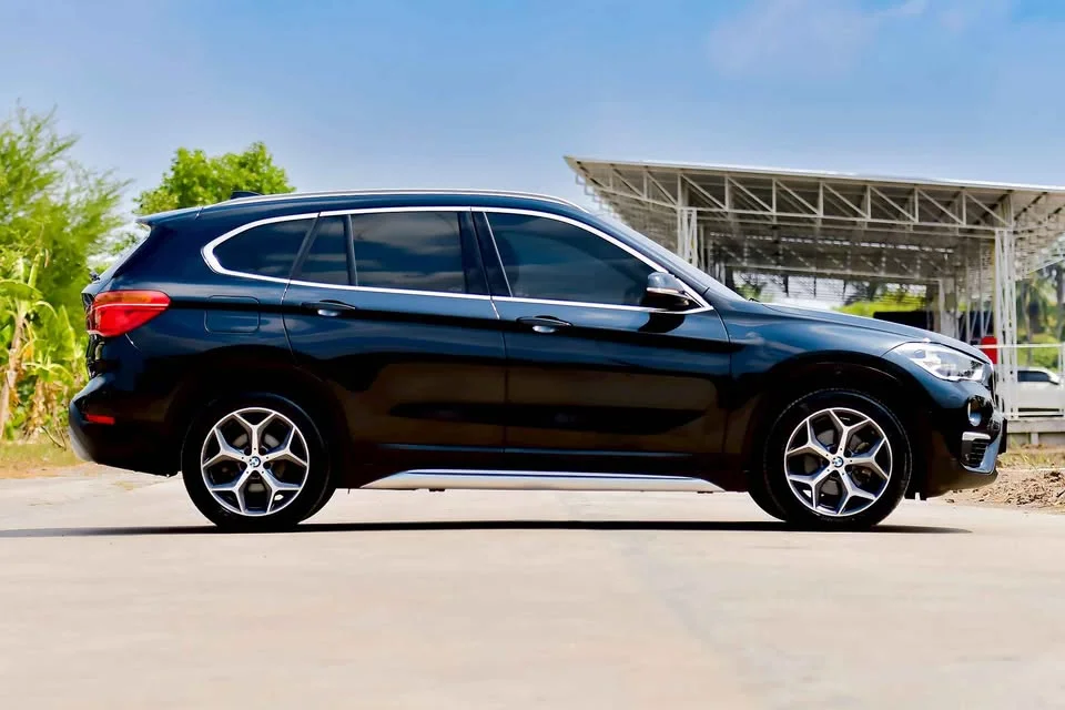 2019 BMW X1 F48, F49 2