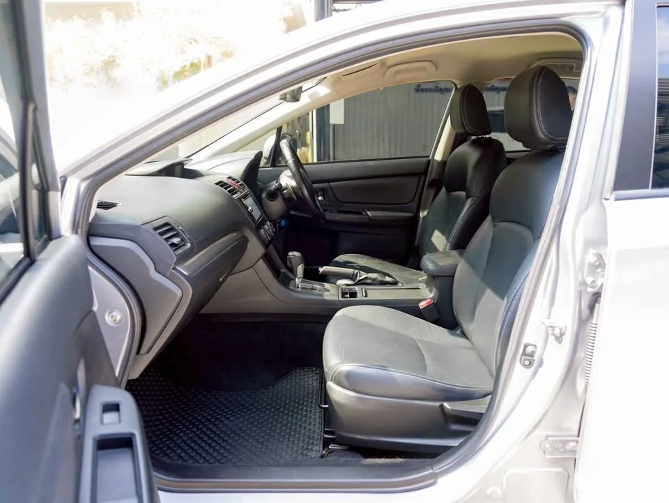 2015 Subaru XV I 2