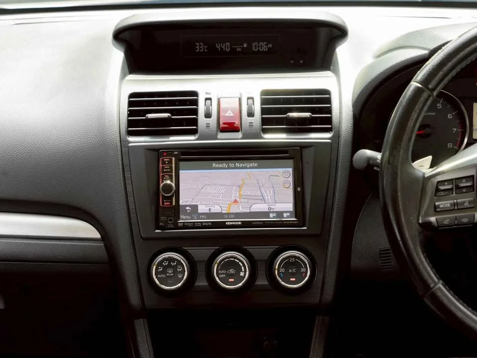 2015 Subaru XV I 3
